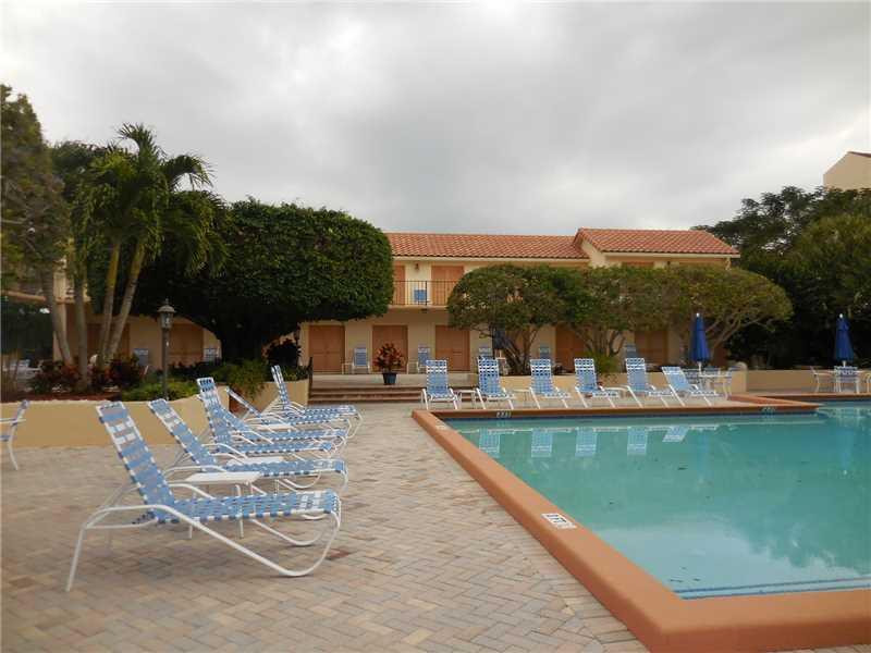 7202 Promenade Drive, Unit 202 Boca Raton, FL 33433 - Photo 32 of 35 Pool.