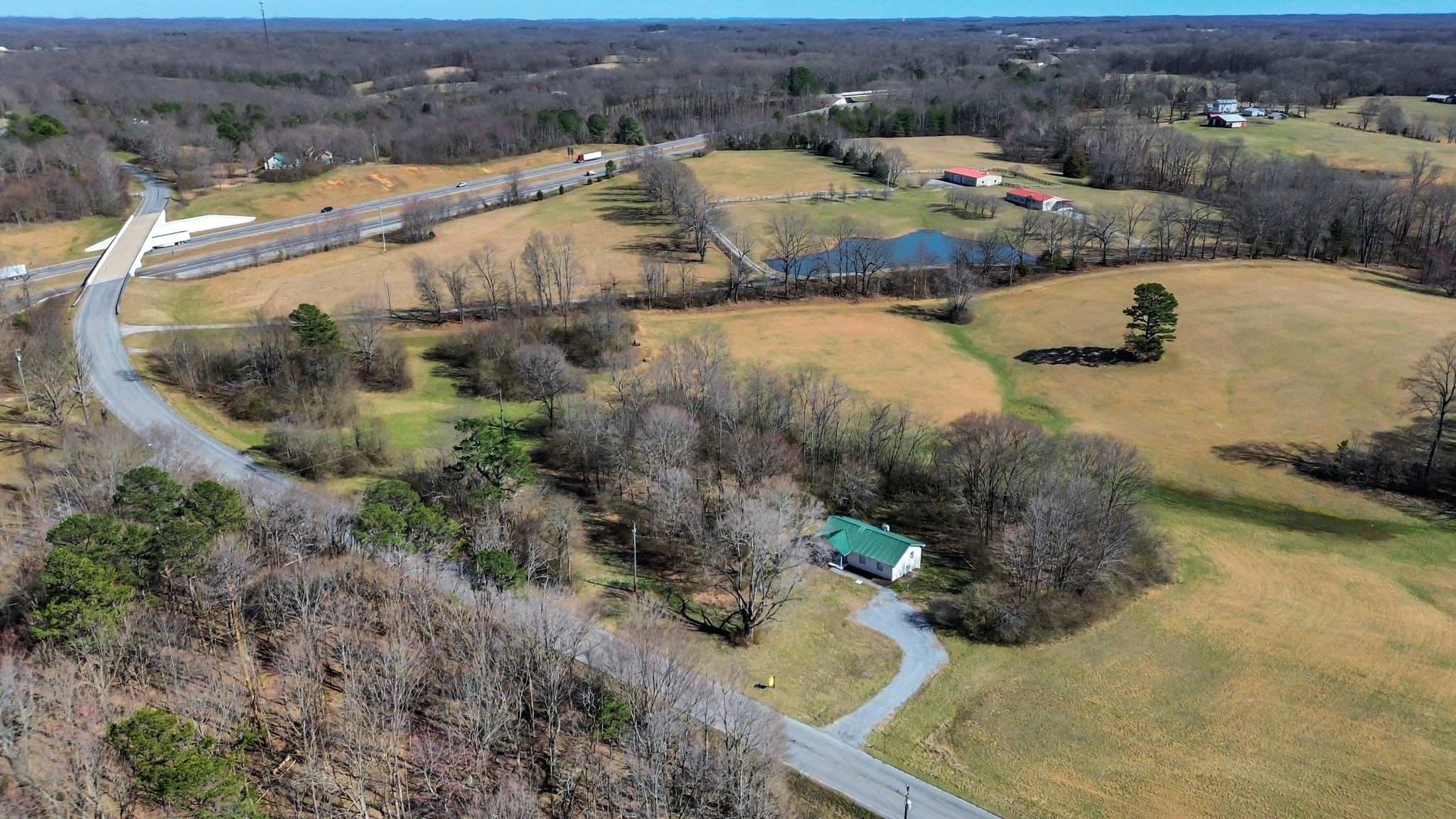 7608 Union Valley Road Fairview, TN 37062 - Photo 29 of 36