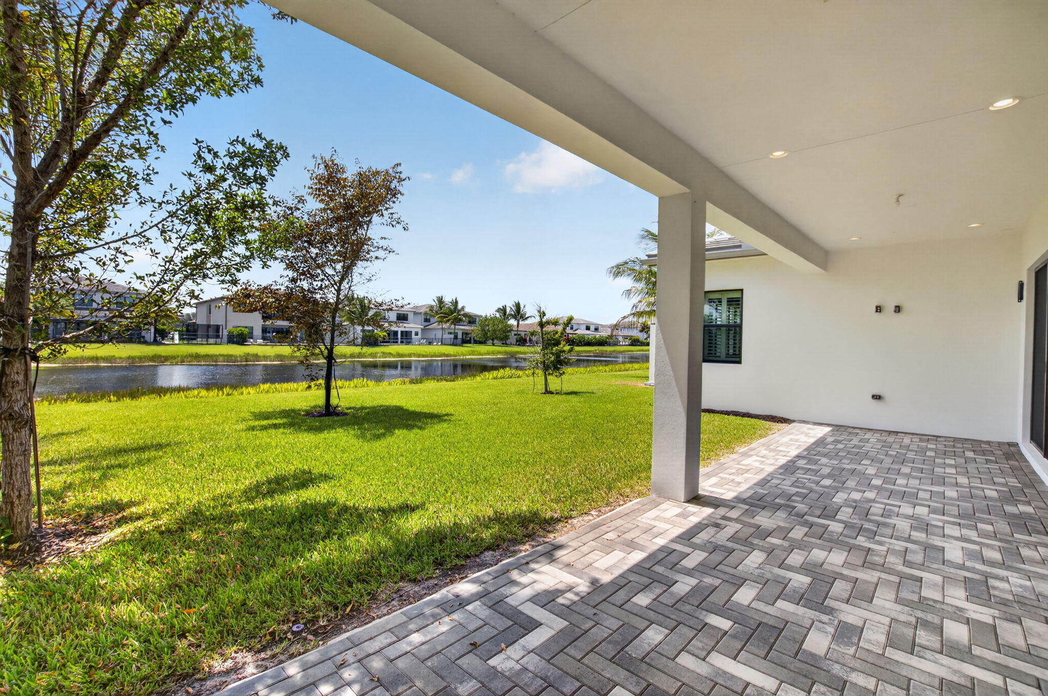 17089 Rainbow Fls Trail Boca Raton, FL 33496 - Photo 92 of 141 Rear Lanai