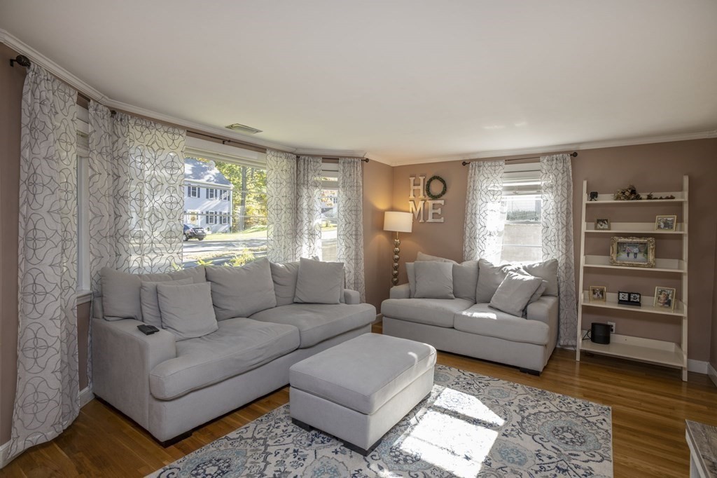 14 Old Randolph Street Canton, MA 02021 - Photo 9 of 32 a living room with furniture and a window