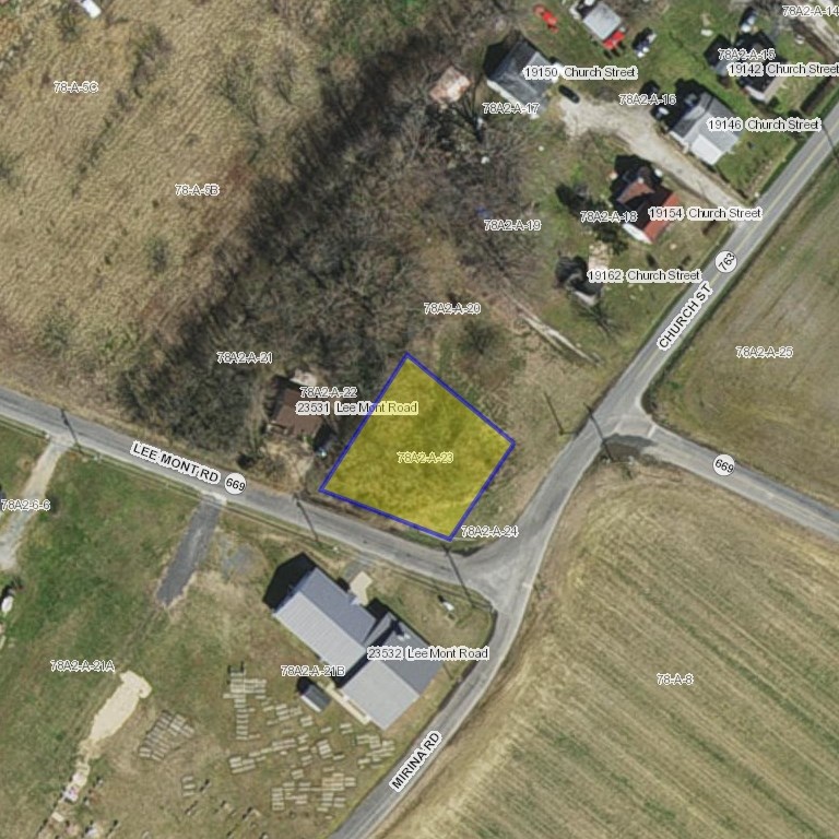 Lot 23 Lee Mont Road, Unit 23 Onancock, VA 23417 - Photo 2 of 2
