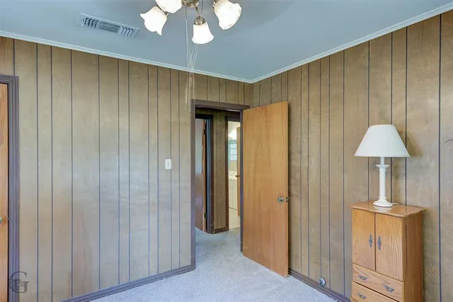 a view of a interior in the house