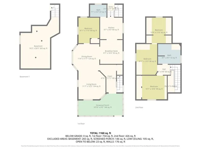 $190,000 | 807 Pearl Street, Belding, MI 48809