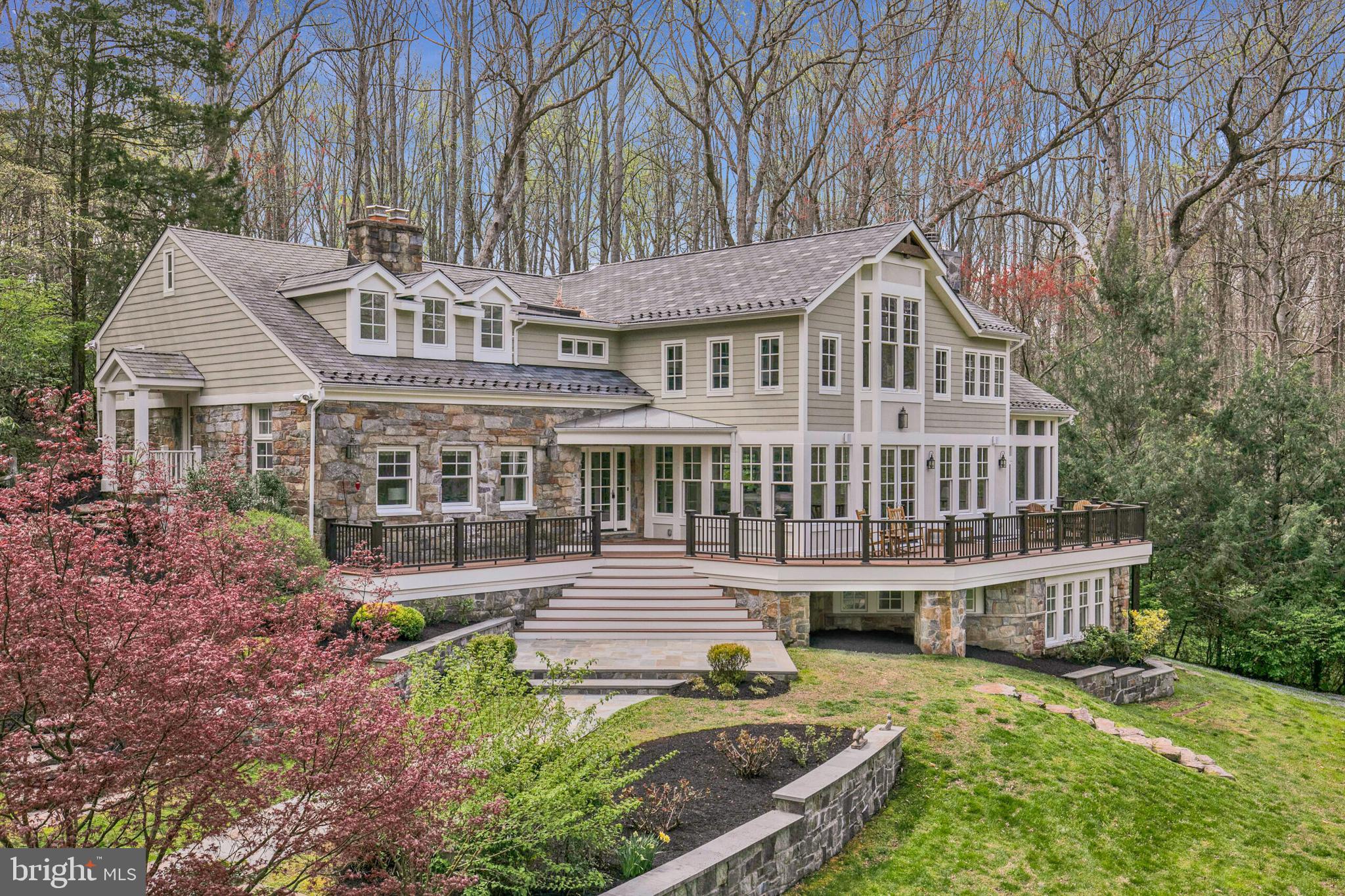 910 Peacock Station Road McLean, VA 22102 - Photo 1 of 48 Welcome Home