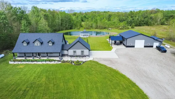 $930,000 | 2133 Cove Road, Goodells, MI 48027