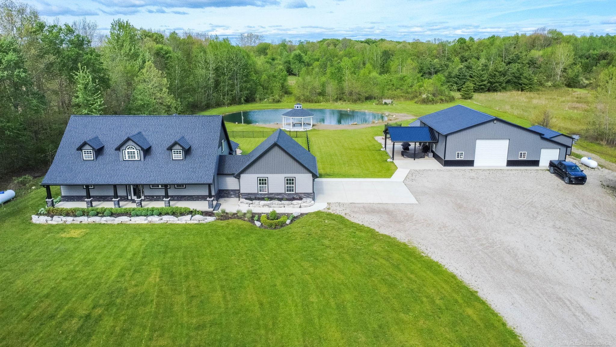 2133 Cove Road Goodells, MI 48027 - Photo 1 of 79