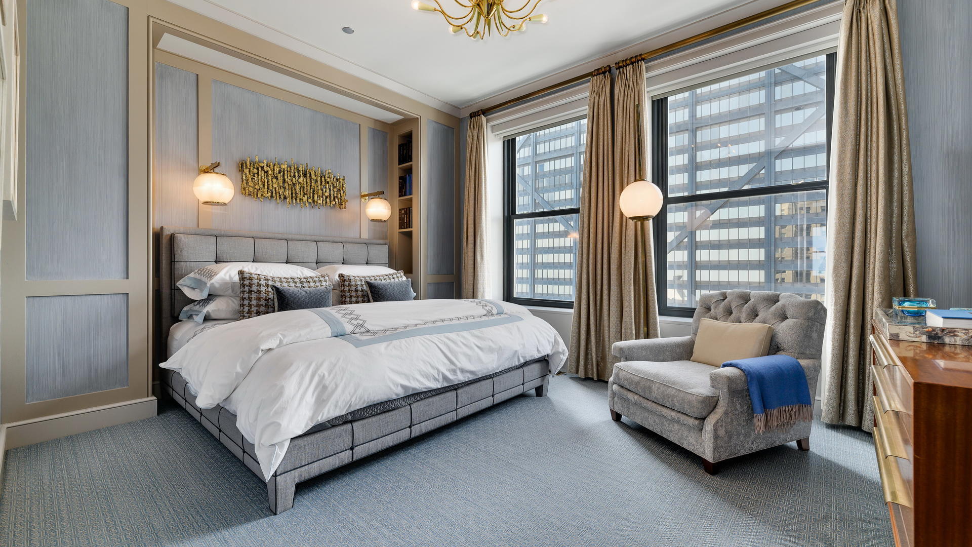 159 East Walton Place, Unit 31A Chicago, IL 60611 - Photo 32 of 38