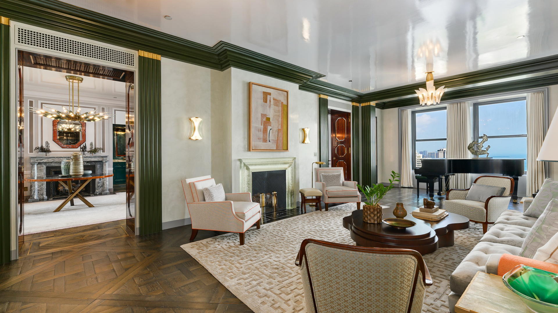 159 East Walton Place, Unit 31A Chicago, IL 60611 - Photo 5 of 38