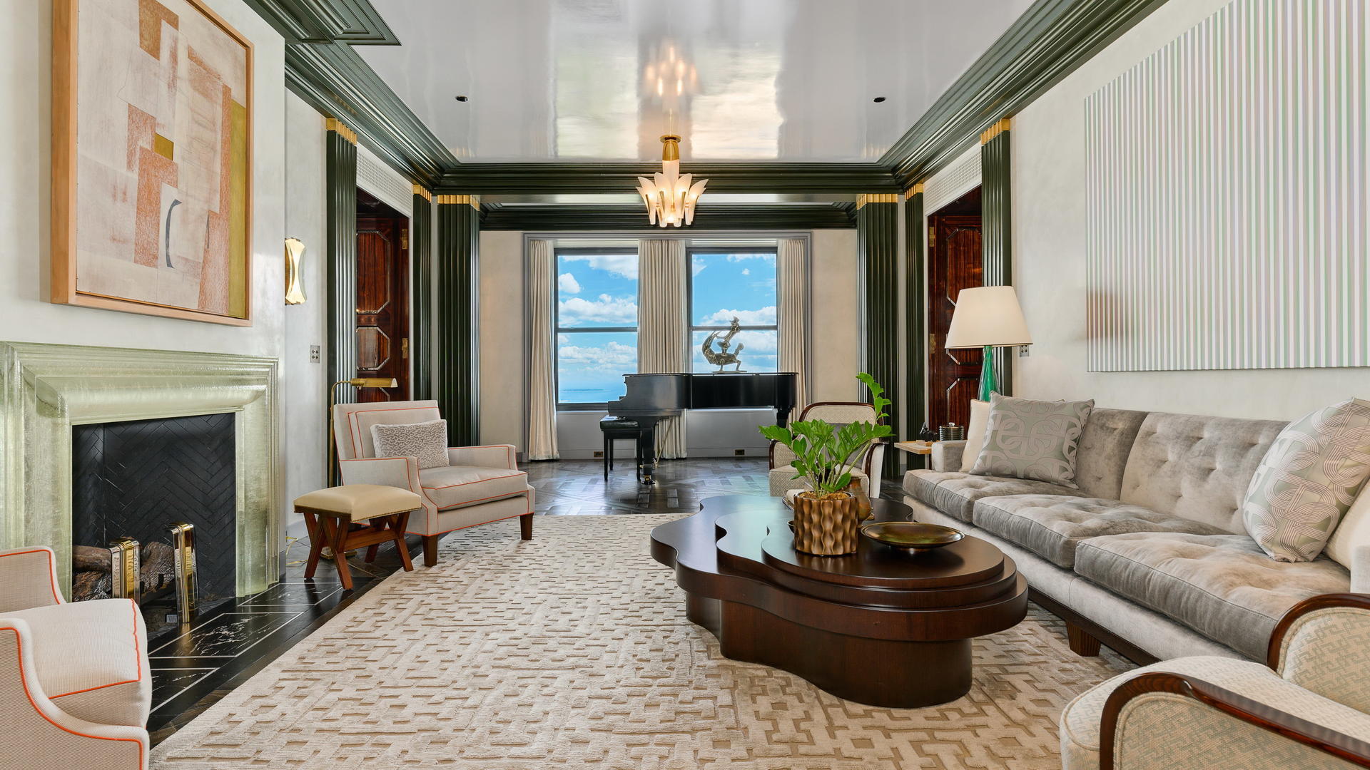 159 East Walton Place, Unit 31A Chicago, IL 60611 - Photo 6 of 38