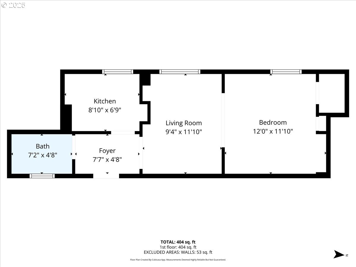 2109 Northwest Irving Street, Unit 211 Portland, OR 97210 - Photo 22 of 22