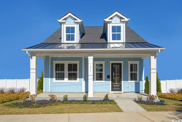 $376,900 | 3860 Richardson Street, Loris, SC 29569