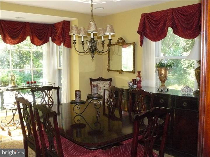 555 Lafayette Road Merion Station, PA 19066 - Photo 4 of 14 Dining Room