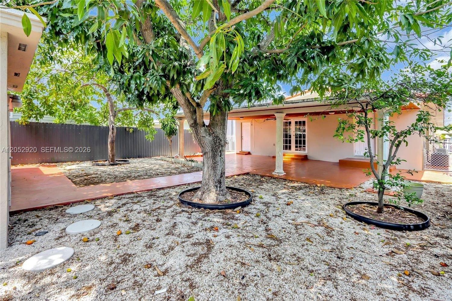2476 Southwest 17th Street Miami, FL 33145 - Photo 15 of 16 Fruit Trees