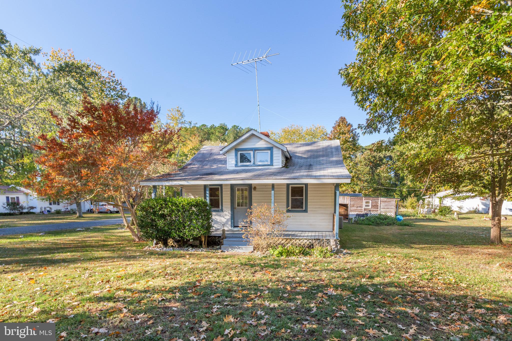 38254 Charles Hall Road Coltons Point, MD 20626 - Photo 2 of 31