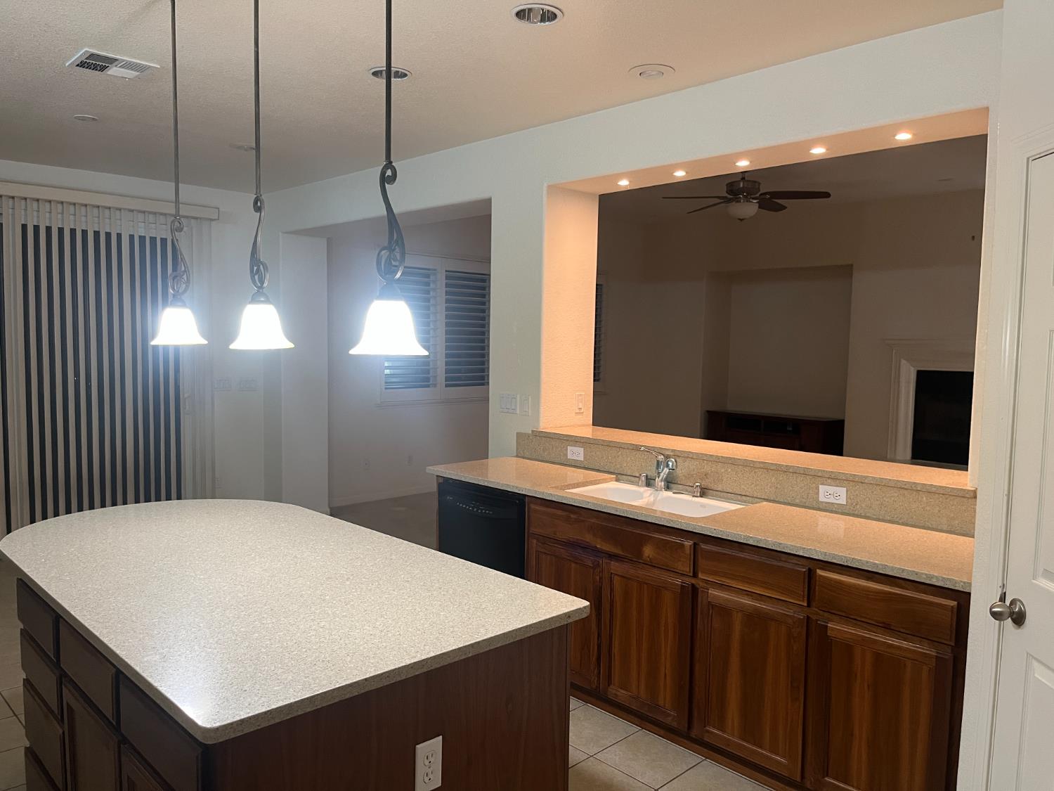2261 Pillsbury Road Manteca, CA 95337 - Photo 8 of 15 a bathroom with a sink vanity and a mirror