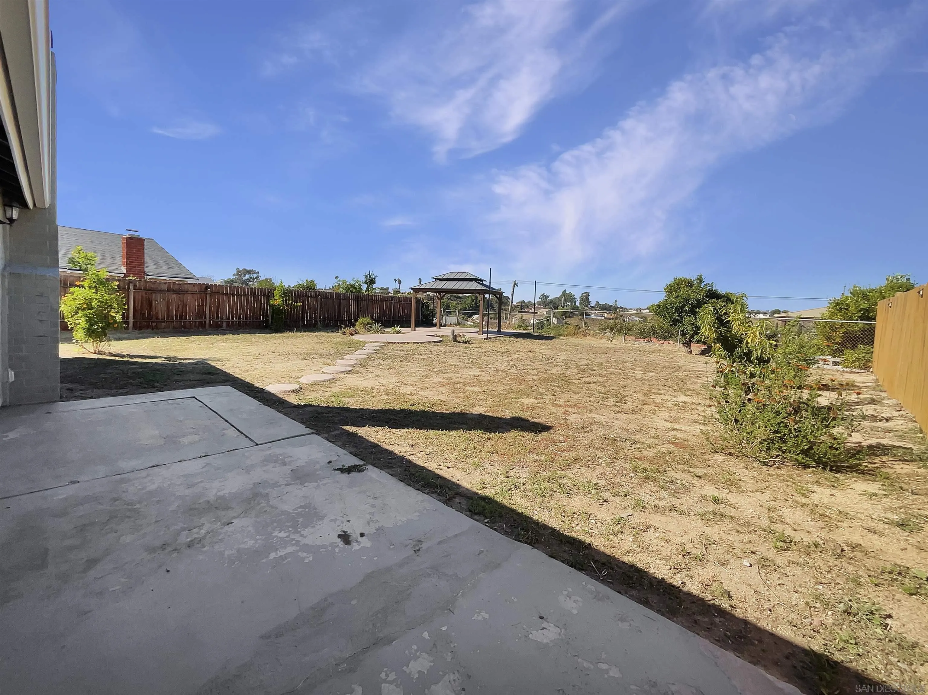 8238 Cacus Street Spring Valley, CA 91977 - Photo 20 of 22 a view of an ocean beach and mountain