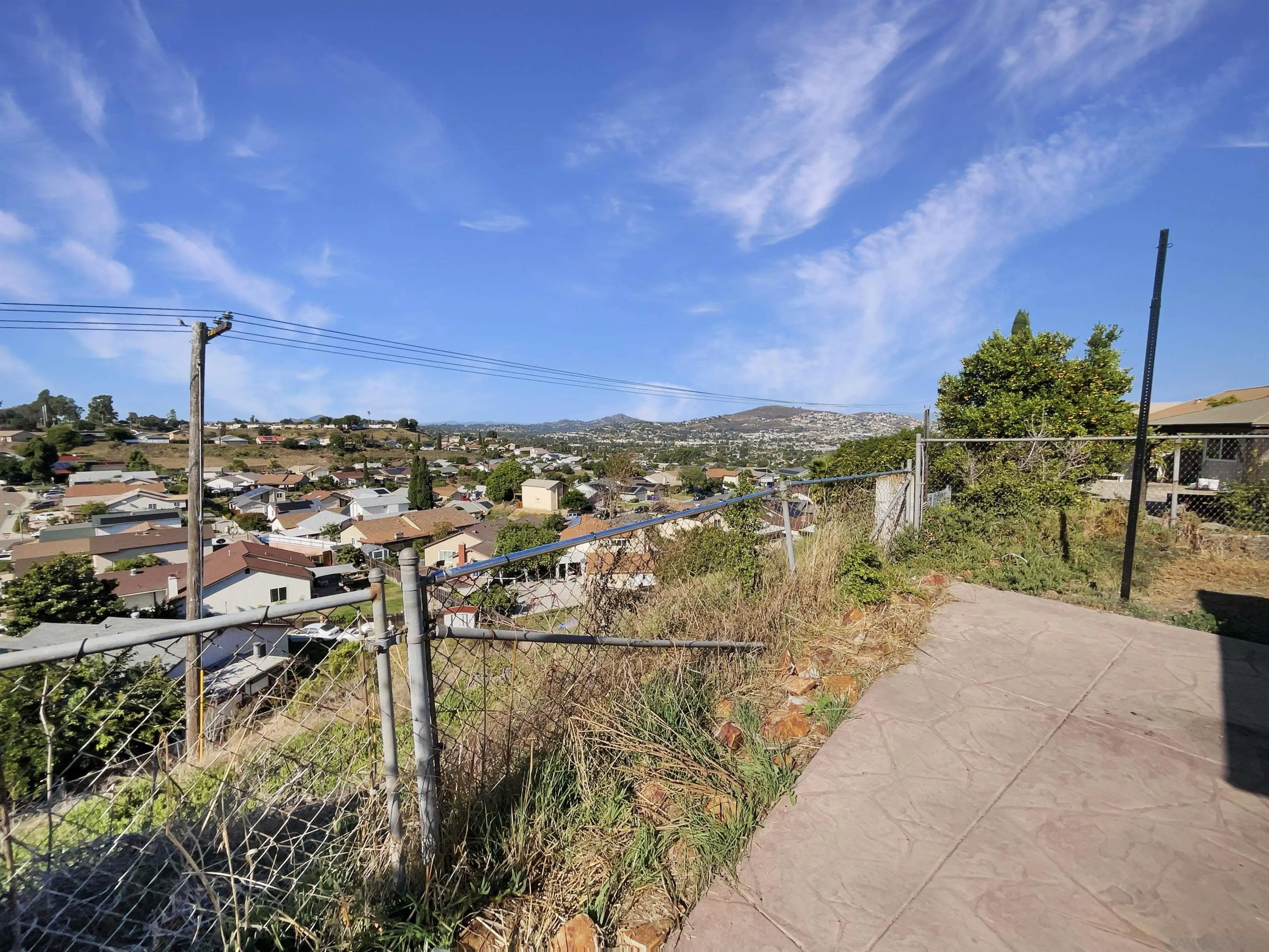 8238 Cacus Street Spring Valley, CA 91977 - Photo 21 of 22 a view of a lake with city
