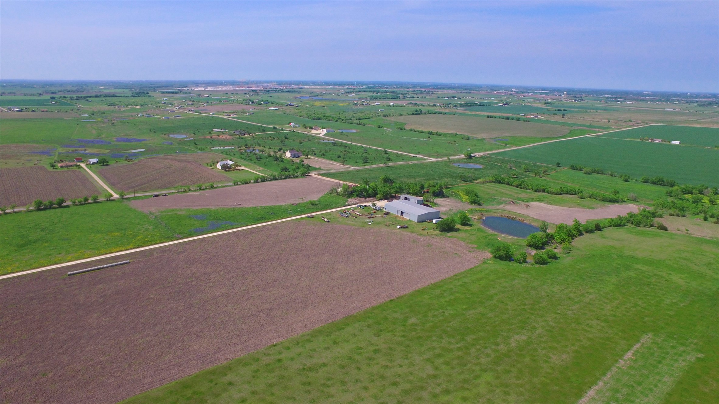 2711 County Road 406 Taylor, TX 76574 - Photo 8 of 8 a view of a field with lawn