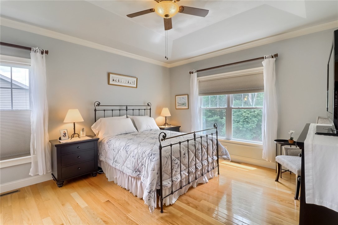 70 Whispering Pine Way, Unit 70 Exeter, RI 02822 - Photo 12 of 21 Main Bedroom