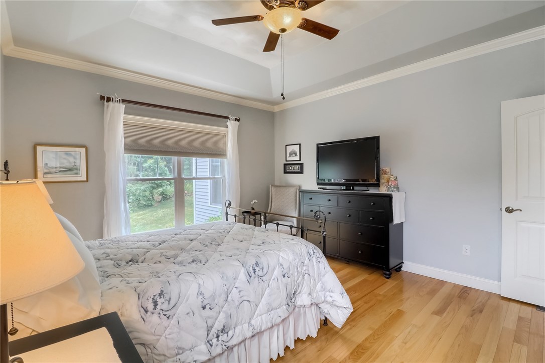 70 Whispering Pine Way, Unit 70 Exeter, RI 02822 - Photo 13 of 21 Main Bedroom