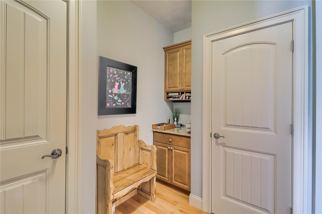 70 Whispering Pine Way, Unit 70 Exeter, RI 02822 - Photo 4 of 21 The "Drop Zone"