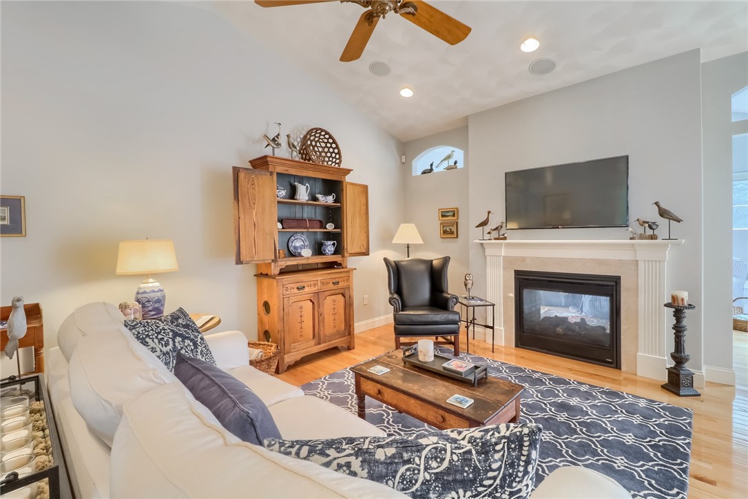 70 Whispering Pine Way, Unit 70 Exeter, RI 02822 - Photo 6 of 21 Living room