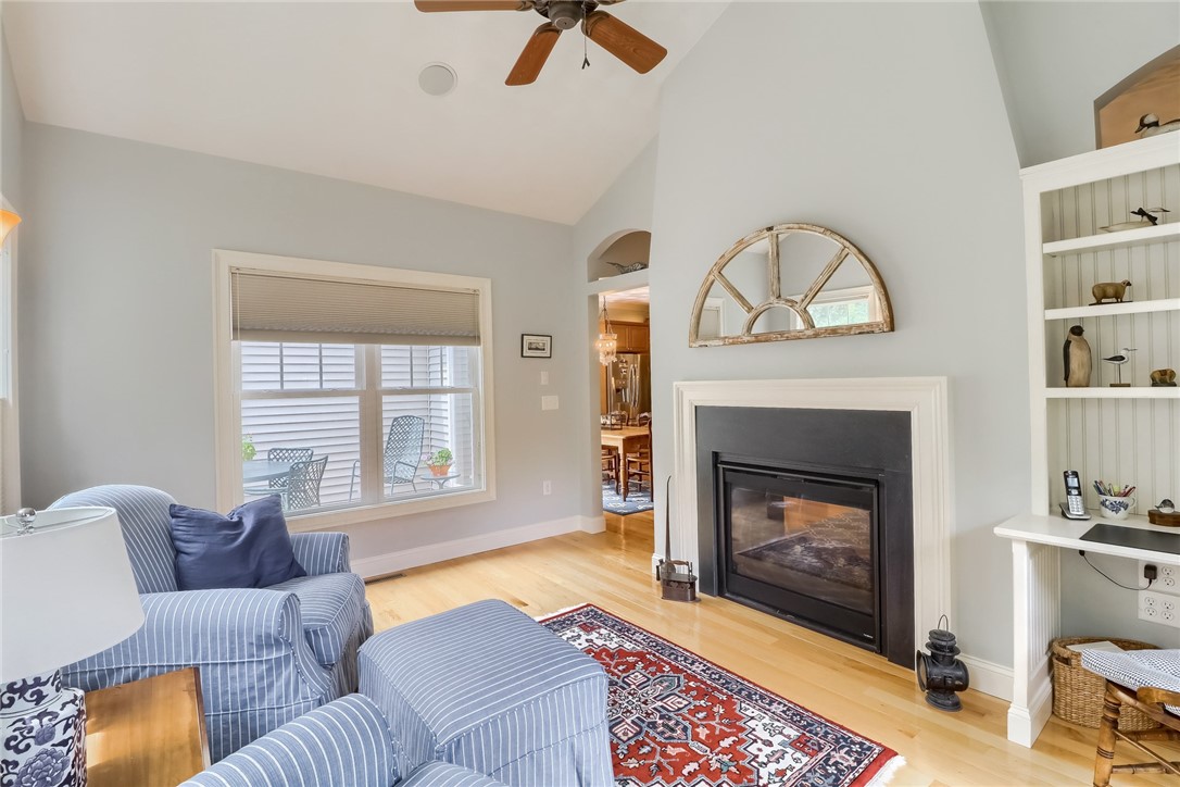 70 Whispering Pine Way, Unit 70 Exeter, RI 02822 - Photo 8 of 21 Den-another view