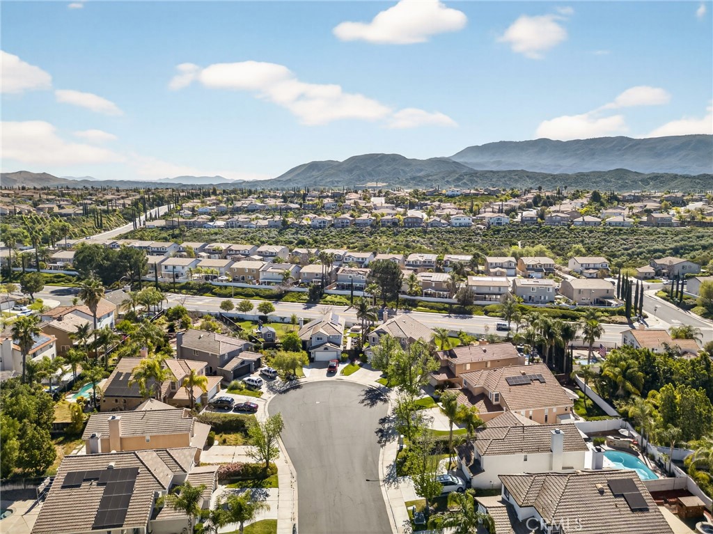 44797 Corte Sanchez Temecula, CA 92592 - Photo 54 of 58 an aerial view of a city