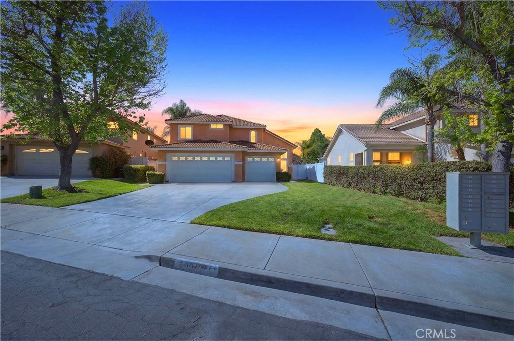 44797 Corte Sanchez Temecula, CA 92592 - Photo 55 of 58 a view of house with outdoor space and street view