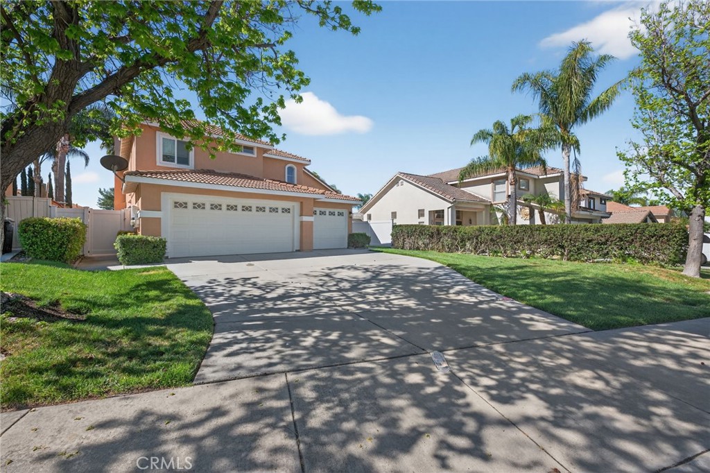 44797 Corte Sanchez Temecula, CA 92592 - Photo 57 of 58 a view of house with a garden