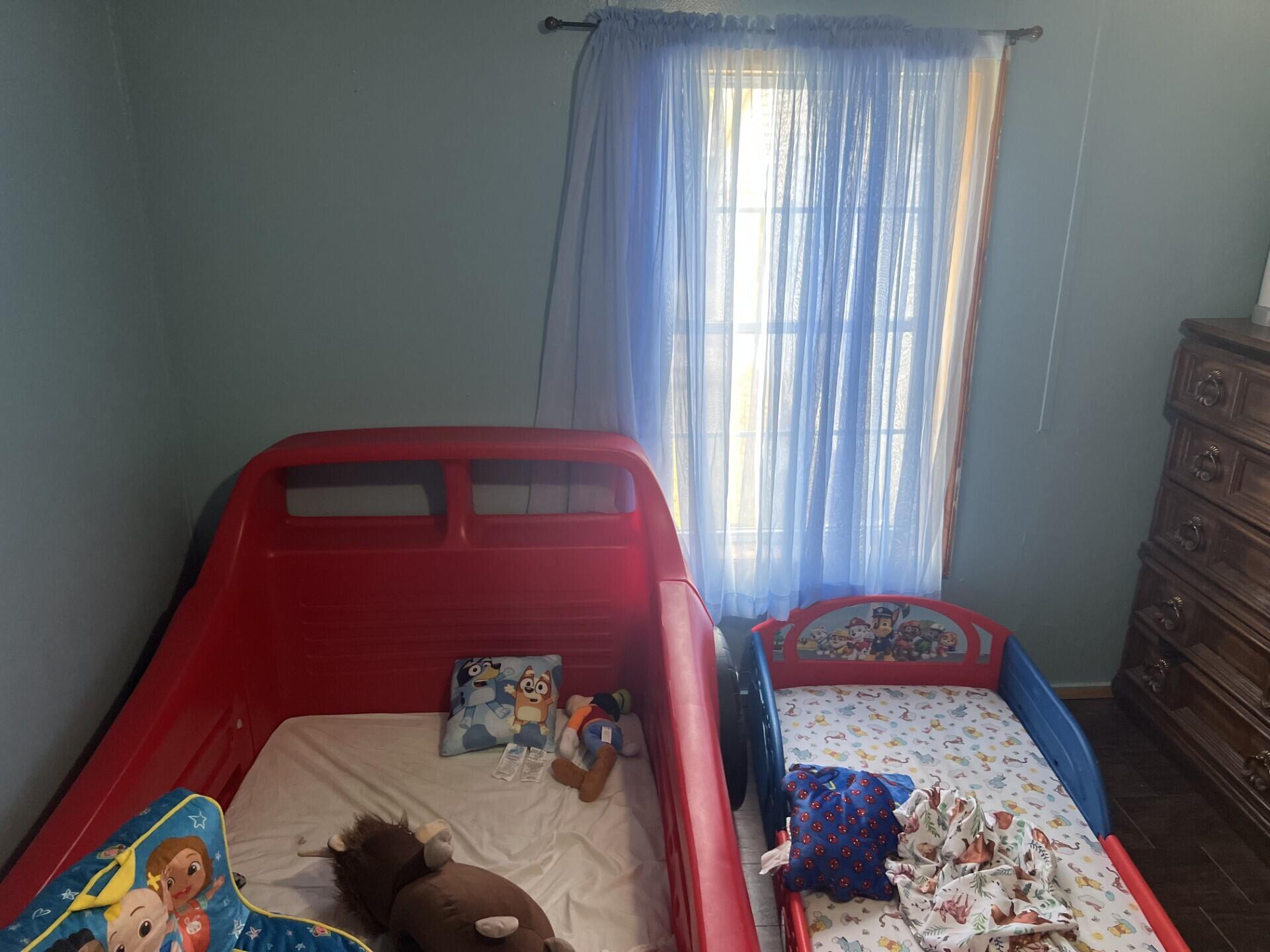 61 Bird Road Constable, NY 12926 - Photo 14 of 20 Bedroom One