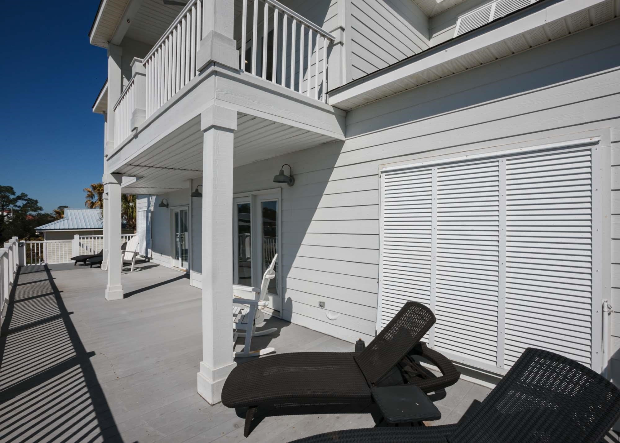 26724 Marina Road, Unit 26724 & 26726 Orange Beach, AL 36561 - Photo 15 of 88 Patio