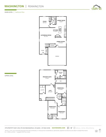 $334,990 | 3149 Lennon Lane, Indianapolis, IN 46235