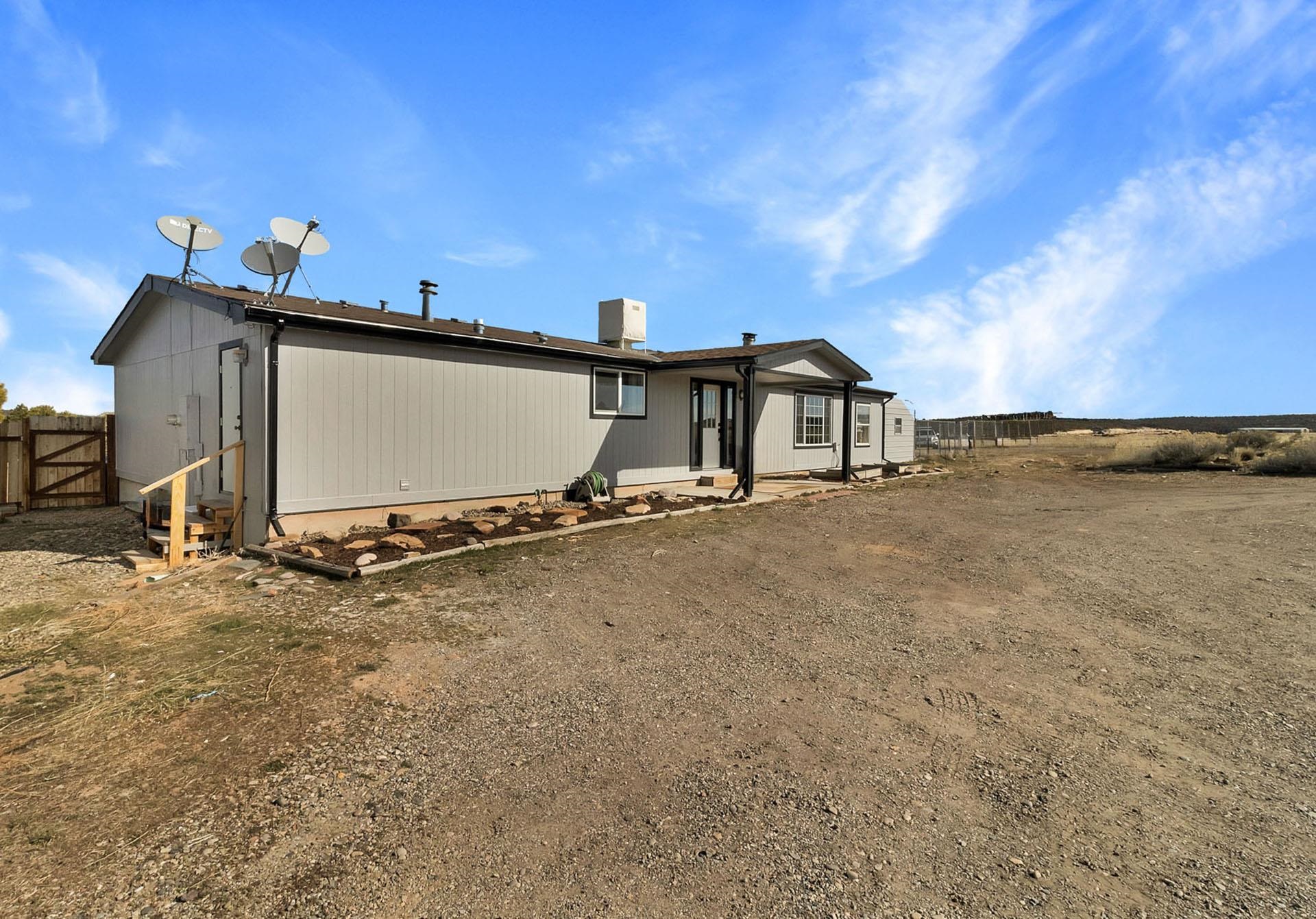 13090 Bs Road Glade Park, CO 81523 - Photo 2 of 40 a view of a terrace