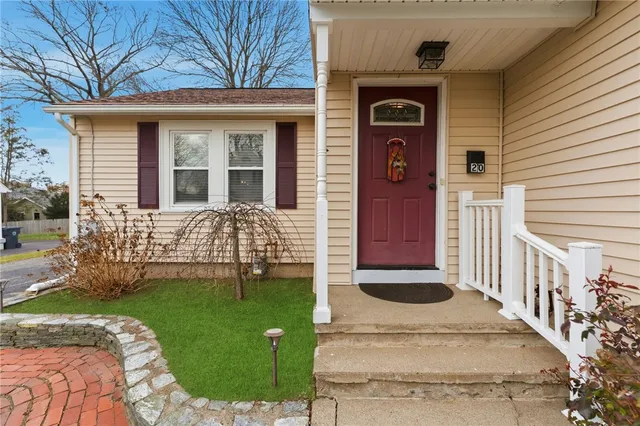 $450,000 | 20 Bridgham Street, East Providence, RI 02916