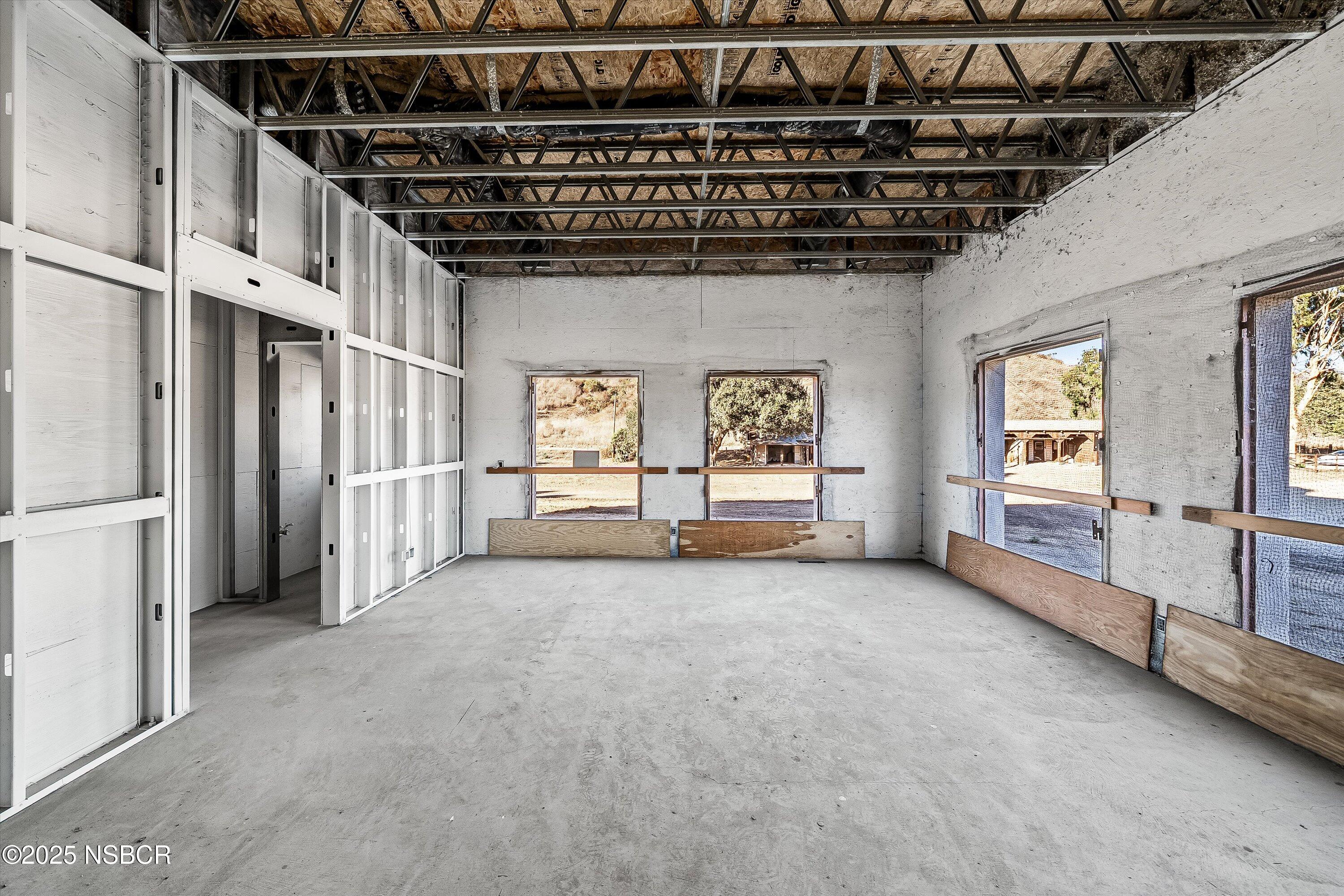 4375 Sweeney Road Lompoc, CA 93436 - Photo 22 of 74 a view of an empty room with a window