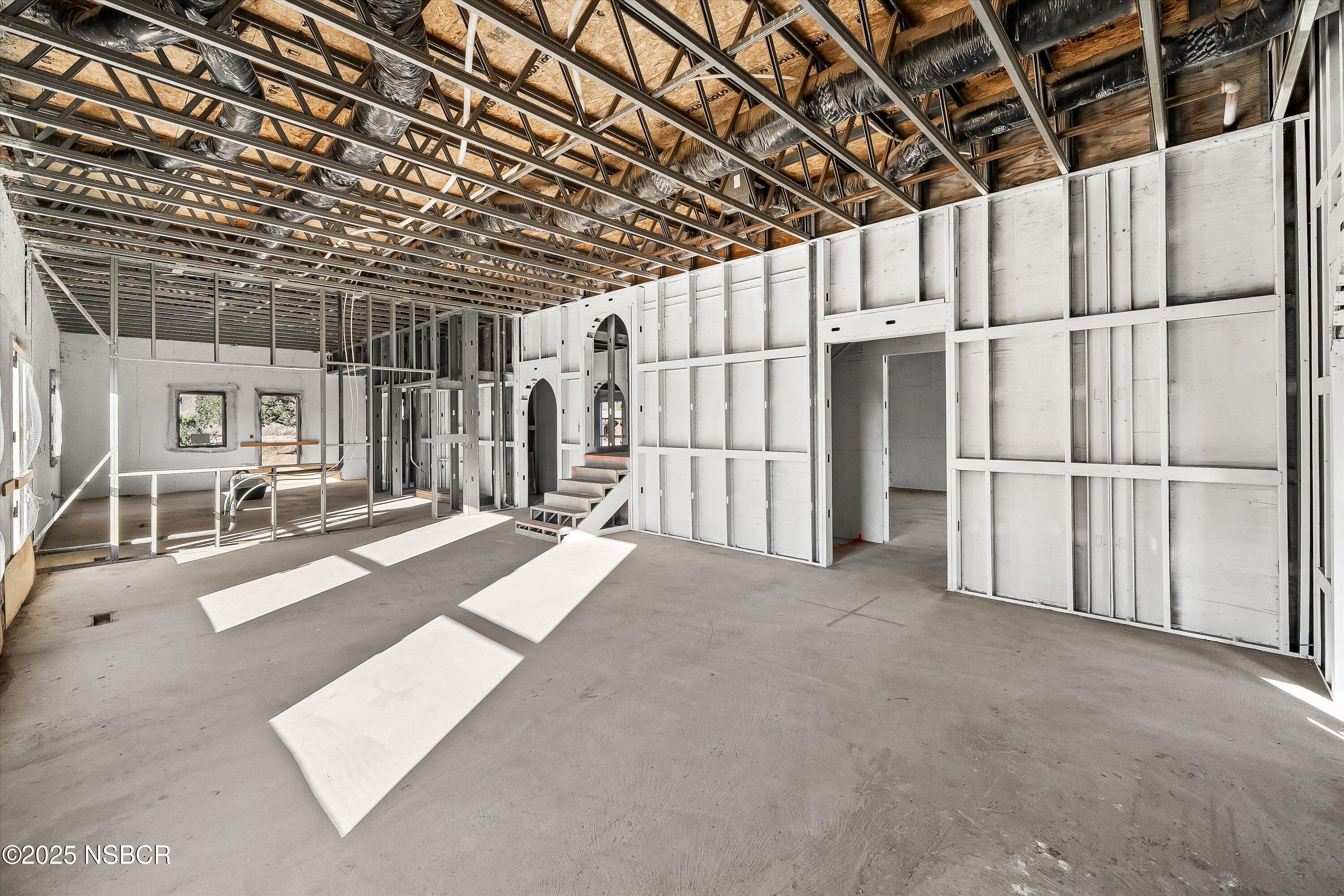 4375 Sweeney Road Lompoc, CA 93436 - Photo 25 of 74 a view of staircase with white walls