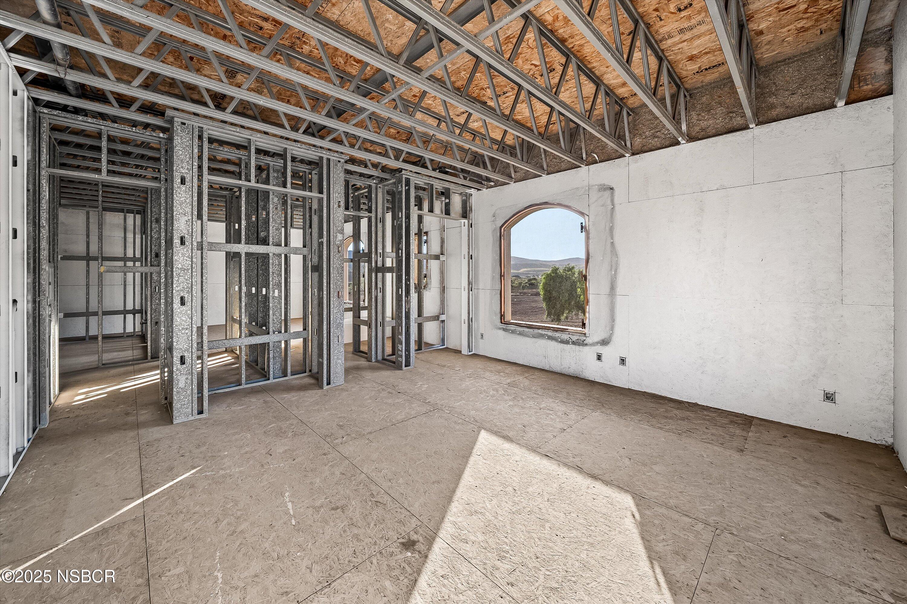 4375 Sweeney Road Lompoc, CA 93436 - Photo 38 of 74 a view of an empty room with a window