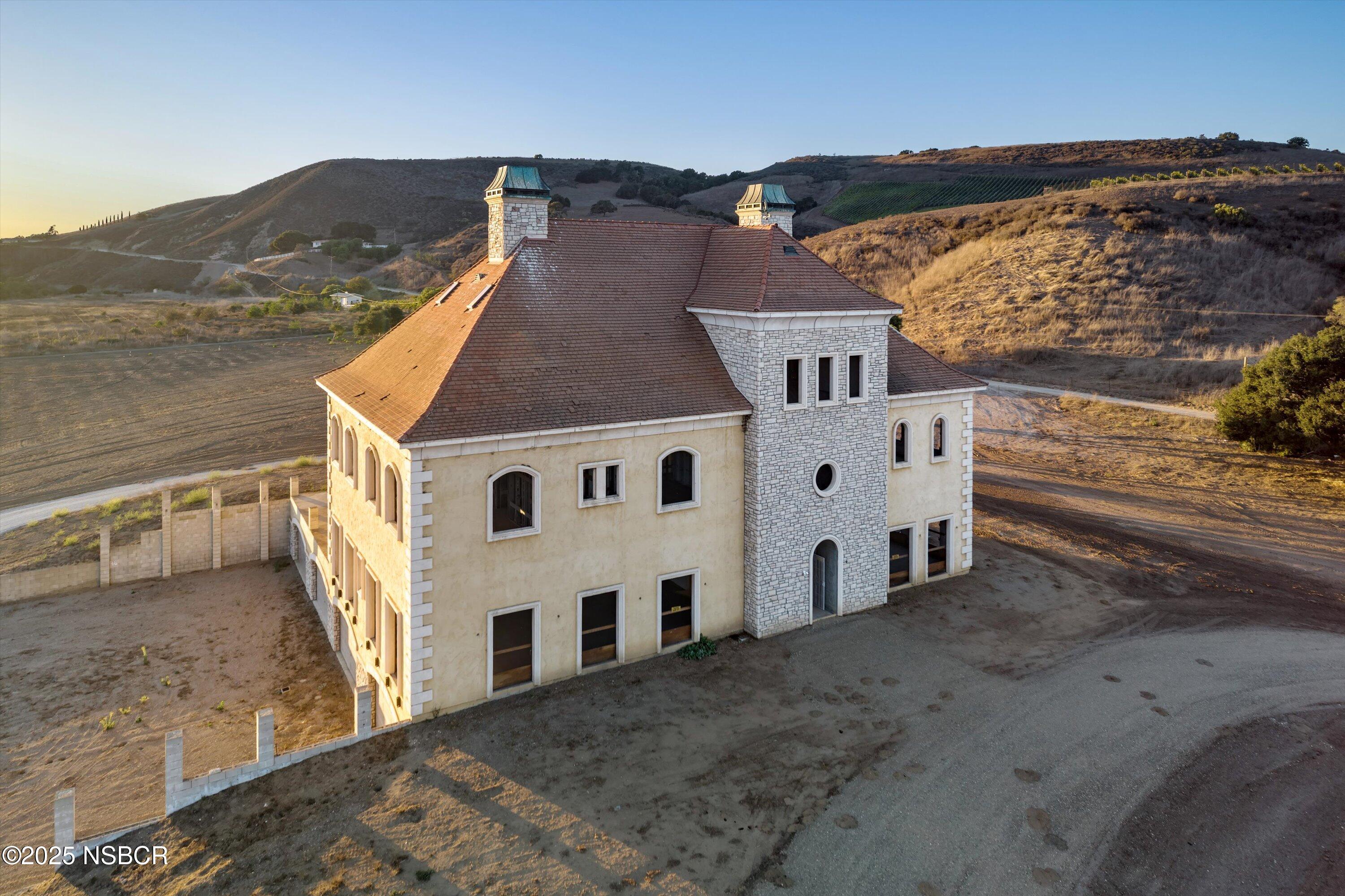 4375 Sweeney Road Lompoc, CA 93436 - Photo 59 of 74 a view of a house with a yard