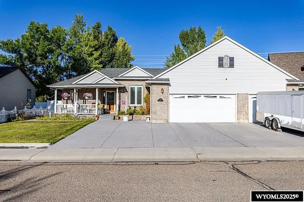 $515,000 | 916 Peachwood Drive, Rock Springs, WY 82901