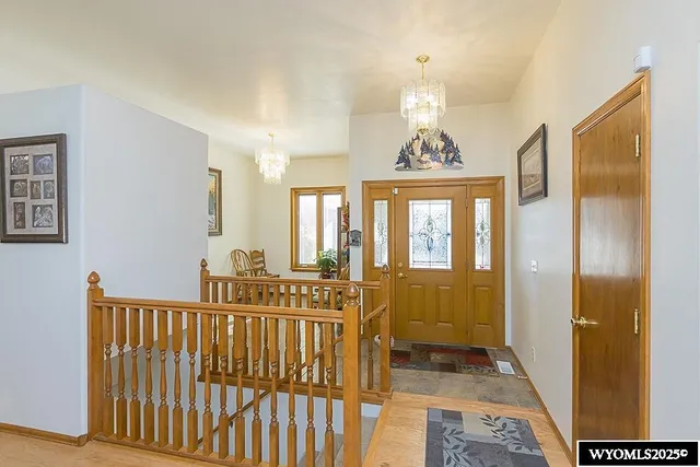 $545,000 | 916 Peachwood Drive, Rock Springs, WY 82901