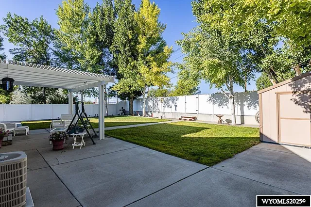 $545,000 | 916 Peachwood Drive, Rock Springs, WY 82901