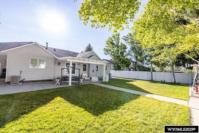 $545,000 | 916 Peachwood Drive, Rock Springs, WY 82901