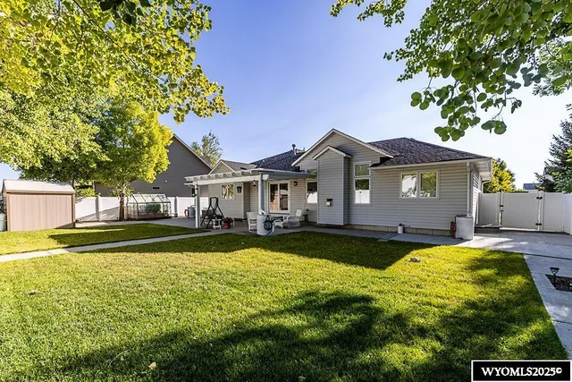 $545,000 | 916 Peachwood Drive, Rock Springs, WY 82901