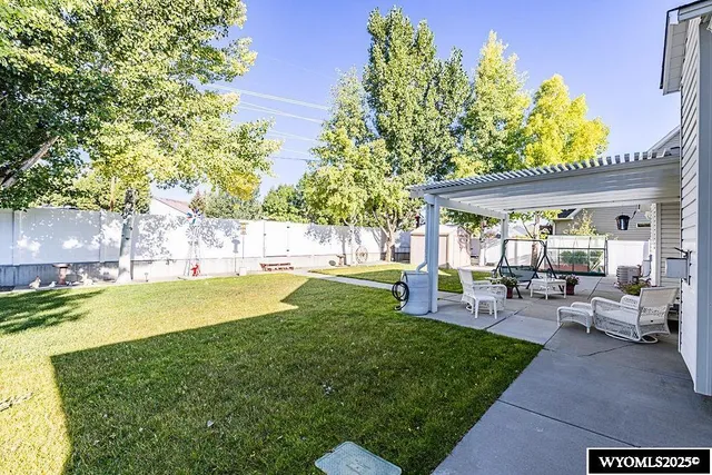 $545,000 | 916 Peachwood Drive, Rock Springs, WY 82901