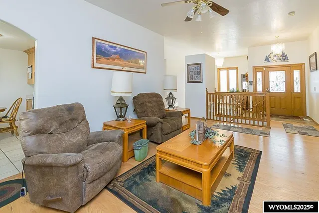 $545,000 | 916 Peachwood Drive, Rock Springs, WY 82901