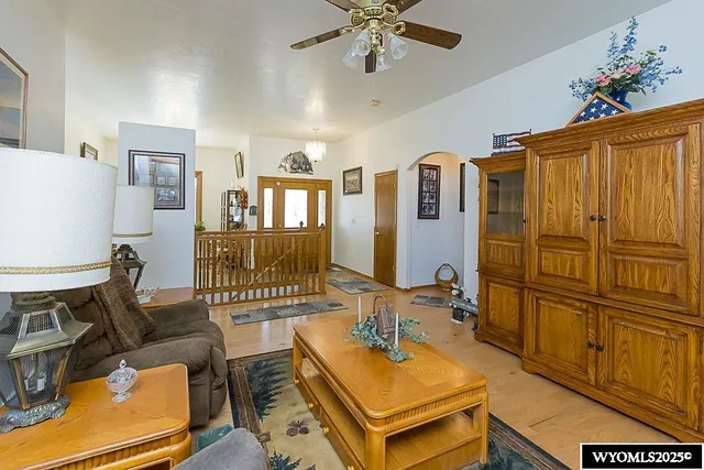 $545,000 | 916 Peachwood Drive, Rock Springs, WY 82901