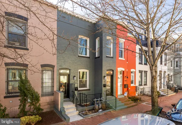 $799,000 | 422 Warner Street Northwest, Unit 2, Washington, DC 20001