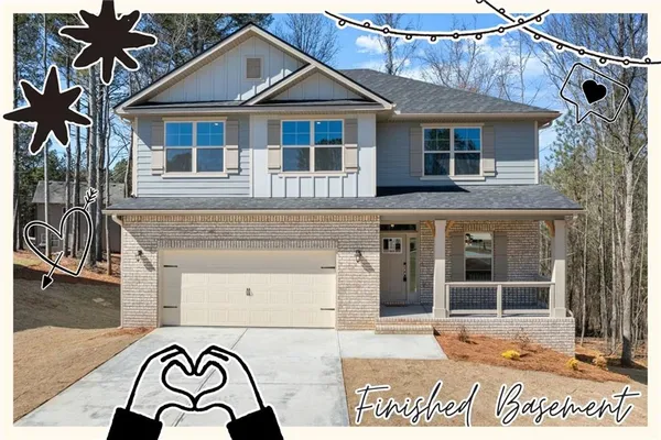 $430,000 | 657 Forest Way, Cornelia, GA 30531