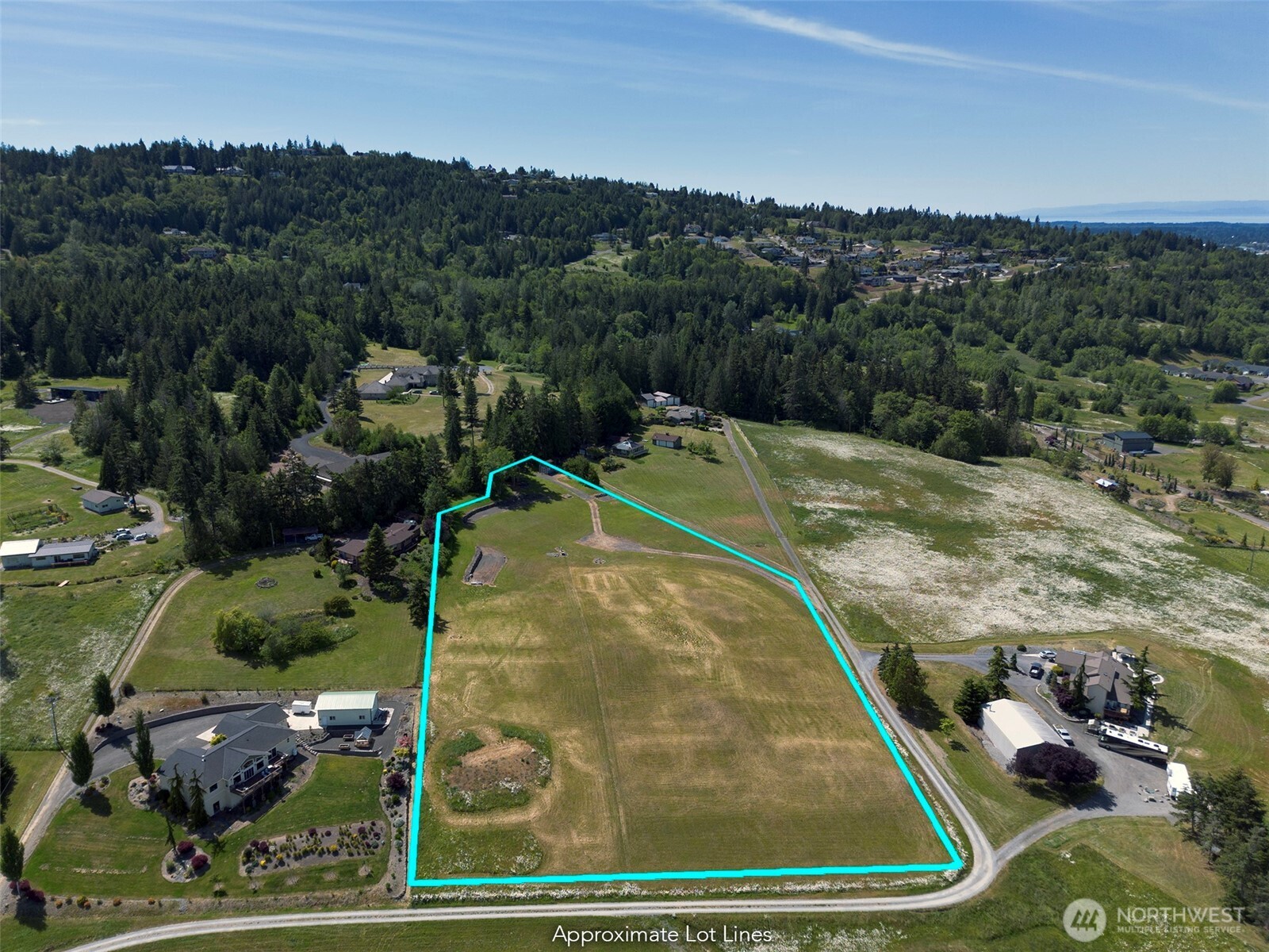327 Clearview Lane Sequim, WA 98382 - Photo 4 of 32